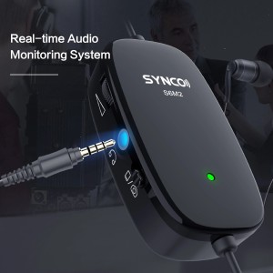 میکروفون یقه ای با سیم سینکو مدل LAV-S6M2